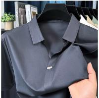 Polo de Manga Corta de Moda Casual para Hombres Alta Calidad, Novedad de Verano, Estampado Caliente, Lujo Elegante - details 11