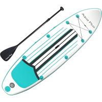 Tabla de Surf Inflable Gruesa Adecuada para Todos los Niveles de Habilidad Doble Acción Bomba - details 2