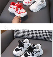 Nuevas zapatillas transpirables de malla, zapatos antideslizantes de suela blanda para niños pequeños, zapatos de moda - details 8