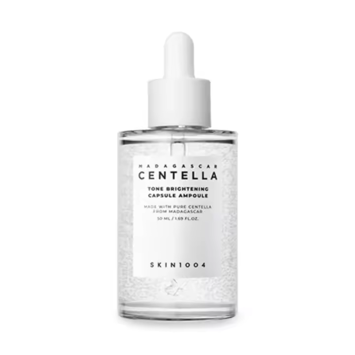 SKIN1004 Tono Centella Madagascar Cápsula Iluminadora (50 ml) - 1