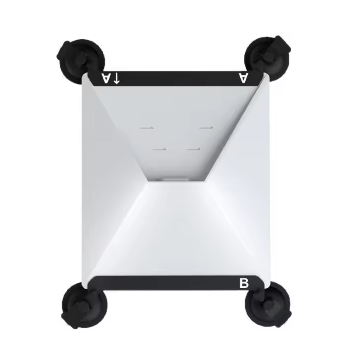 "Soporte Magnético Coche Star Mini 2025 - Base Imán Ajustable 360 °   para , Ventosa Ultra Fuerte en Parabrisas/Salpicadero. - 1