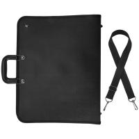 Carpeta Expansible A3, organizador de archivos, estuche de transporte para documentos de oficina - details 3