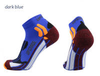 Coolmax-calcetines de compresión de algodón para correr, medias térmicas transpirables para ciclismo al aire libre, baloncesto y esquí - details 9
