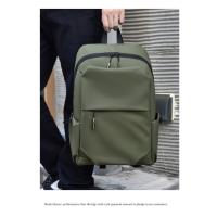 Mochila de Oxford Impermeable de 20 Litros Multiusos para Viajes, Negocios y Estudiantes - details 6