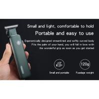 Kemei-cortadora de pelo profesional para hombre, máquina cortadora de pelo eléctrica con hoja en T de 0mm, maquinilla de afeitar para Barba, corte de pelo, KM-5098 - details 8