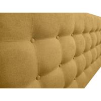 Tapado de Cabecero de Cama Premium Tela Tejida Antimanchas Tamaño 180 x 70 Verde Agua - details 24