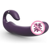 Juguetes sexuales, Nueva masturbación para mujeres, vibrador de quilla tipo C, doble motor, 10 frecuencias, palo de masaje de punto G, juguetes sexuales para adultos - details 1