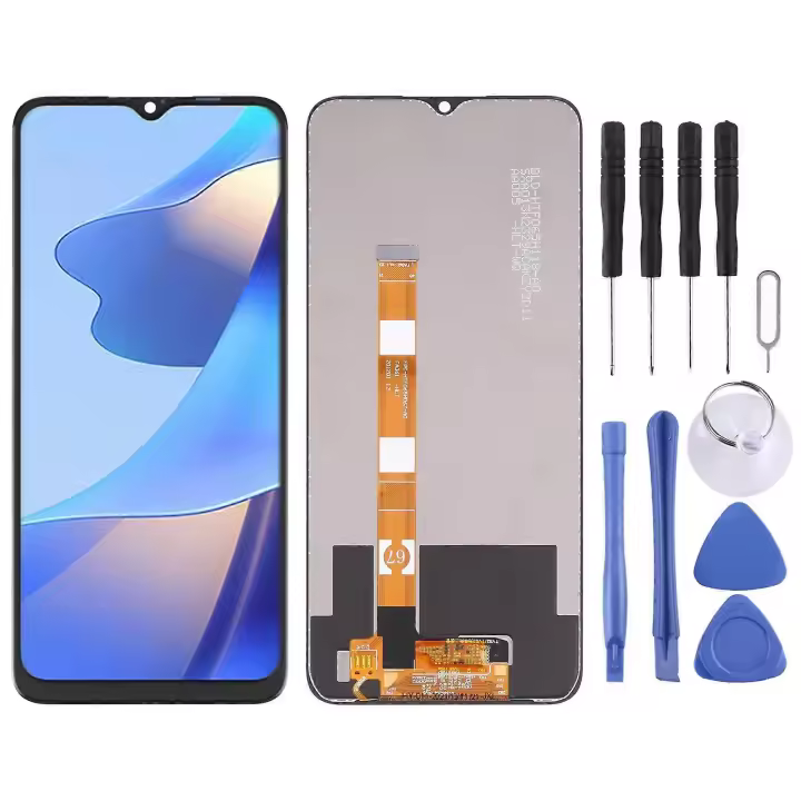 Pantalla LCD y digitalizador de montaje completo para OPPO A54s CPH2273 - 1