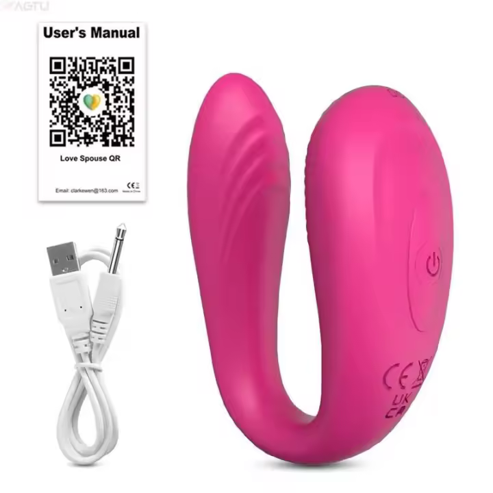 Embalaje privado SEXY Potente vibrador con control remoto Sexo adulto Punto G Juguetes atractivos Clítoris femenino Estimulador de vagina Dildo para parejas Panties 18 - 1
