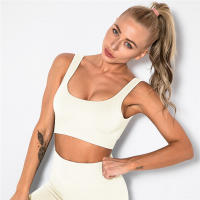 Hamidou-Sujetador deportivo Sexy para mujer, sostén de belleza para espalda, entrenamiento, correr, Fitness, Yoga - details 23