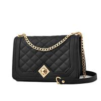Xiaoxiangfeng rombo cadena un hombro bandolera portátil moda personalizada bolso de mujer mochila de lujo de alta gama - details 0