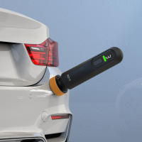 Kit de reparación de detalles eléctrico portátil, minipulidor recargable, pantalla LED, eliminación de arañazos de coche - details 10