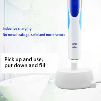 Cradle de Carga para Cepillo de Dientes Eléctrico USB compatible con Braun Oral B D12 D20 D17 D18 D20 D29 D34 OC18 Portátil para Viajes Goods Normales Hecho en China - details 6