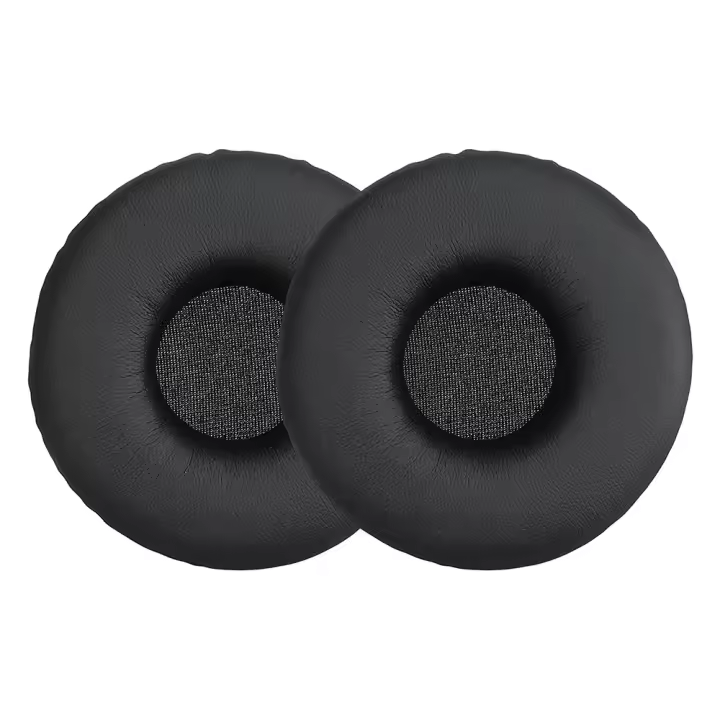 Alfombrillas de Reemplazo para Auriculares So-MDR-XB450AP/XB550/XB650 Juego de Alfombras Negras - 1