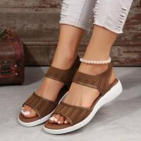 Sandalias Planas de Verano para Mujer Zapatos de Moda - details 3