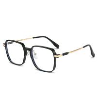 Gafas fotocromáticas Anti azul para hombres y mujeres, gafas que cambian de Color, gafas Anti UV, gafas de sol cuadradas con montura transparente, nuevas - details 4
