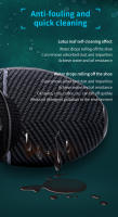 ONEMIX Zapatillas de Correr Negras 2023 para Hombres Resistentes al Agua y Transpirables para Entrenamiento al Aire Libre Antideslizantes para Deportes de Senderismo Material de Interior y Exterior Sintético Cierre de Encaje - details 7