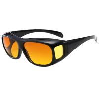 Gafas de Visión Nocturna para Hombres Gafas de Ciclismo a Prueba de Polvo - details 0