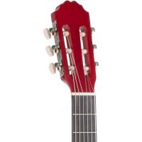 Guitarra clásica 1/2 color nogal - details 96