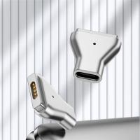 Adaptador magnético PD USB tipo C de aleación de 100W, convertidor de enchufe de carga rápida, indicador LED, Magsafe 2, MacBook Air Pro - details 4