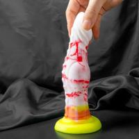 Estimulador Anal de Silicona con Masajeador para Mujeres, Empaquetado Privado SEX - details 16
