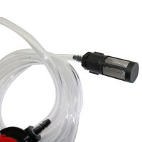 Venturi-kit de inyector de fertilizante para agricultura, inyector de ozono con rosca de 1/2 a 3/4 pulgadas, accesorio de riego para invernadero, 1 Juego - details 6