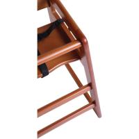 dl901 alta silla, acabado de madera oscura - details 2