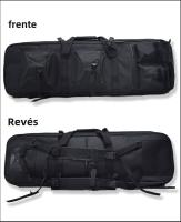 Mochila de caza porta pescar 1,2m bolsa de pistola táctica 85CM bolsa de pesca portátil de hombro - details 31