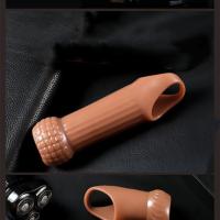Astringent Niuniu Jiuhuang juego de pene con punta de cristal para hombres, anillo, Juguetes sexuales para adultos - details 3