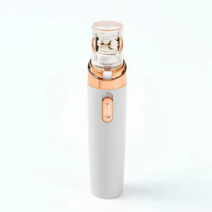 Nueva Depiladora Portátil Mini Depiladora Recargable para Cuerpo Completo Ideal para Uso Doméstico - 1
