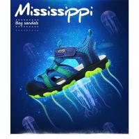 Zapatos de Moda para Niños 2025 Estilo Calcetín, Diseño a Juego de Colores, Suela de Goma Suave y Duradera, Sandalias Cómodas para Niños - details 3