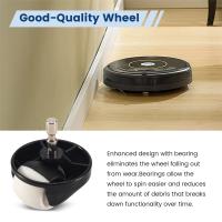 Rueda giratoria delantera para iRobot Roomba, repuesto para aspiradora 500, 600, 700, 800, serie 560, 650, 770, 780, 870, 880 - details 5