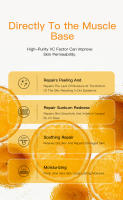 Disaar-Juego de cuidado Facial con vitamina C, limpiador Facial que desvanece las ojeras, crema para ojos, esencia para aclarar las manchas, cuidado VC - details 3