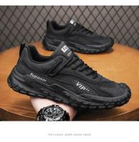 Los hombres de alta calidad son nuevas zapatillas transpirables antideslizantes absorbentes de golpes para niños, zapatos de entrenamiento deportivos antideslizantes de goma para exteriores - details 18
