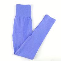 Hamidou-mallas deportivas sin costuras con Control de barriga, Leggings de cintura ancha para entrenamiento y Yoga - details 3