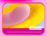 Vibrador de Estimulación Clitoridal OOEEY 15 Modos de Vacío para Masturbación Femenina - details 4