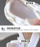 Zapatillas Deportivas para Niños Primavera 2025 Zapatos de Tablero Suaves Antideslizantes para Niñas Medianas y Pequeñas - details 3