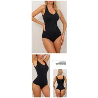 Aishang Bodysuit Control Abdominal Sin Costuras Para Mujer Corset Shaper Confortable Modelador De Cintura Y Pierna One Piece Underwear - details 13