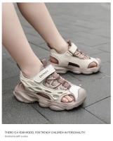 Sandalias de Moda Casual para Niños CKNOY Suela Suave Antideslizante para Deportes de Playa - details 16