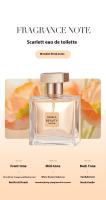 Perfume de Músculo para Mujeres Fragancia Ligera Duradera Romántico Atractivo para Citas - details 2