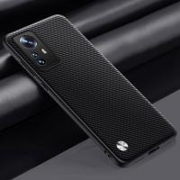 Funda de Lujo de Cuero PU para Xiaomi Mi 12 Lite 12X 12T Pro 5G Funda de Protección de Silicona para Redmi Note 12S 4G - details 16