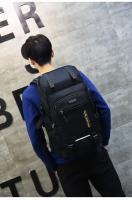 Mochila de exterior de 60L para escalada, viajes, deportes, camping, senderismo, escuela, para hombre y mujer. - details 3