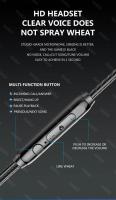3.5MM AUX/Type C Digital Chip Heavy Bass In-Ear Wired Headsets 6D HIFI Earphones Compatible With Samsung Android With HD Mic - details 8
