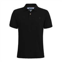 Camiseta masculina de cuello de algodón de manga corta en verano camiseta masculina de manga corta casual de media manga (regolo 1uds) - details 2