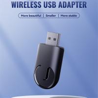 Adaptador inalámbrico CarPlay para Android, Mini caja inteligente, Plug and Play, WiFi, conexión rápida, Universal - details 3