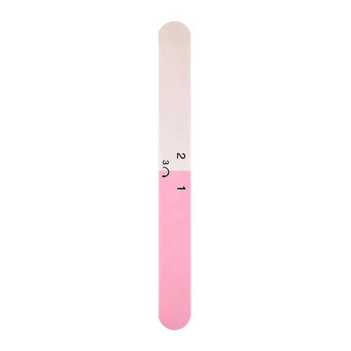 Bloque Pulidor de Uñas KADS Herramienta de Cuidado de Uñas Bloque de Pulido para Gel UV Manicura en Salón Bloque de Lijado y Pulido para Uñas - 1