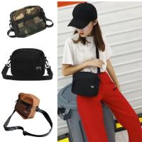 Bolso de hombro Bolso cruzado de moda Bolso de cuerpo pequeño para teléfono móvil de lona informal para hombres y mujeres - details 0