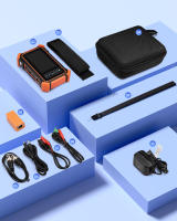Pruebas de CCTV Elecpow 4 Pulgadas IPC-1910 Plus Herramientas de Red para Cámaras IP 8MP CVI TVI AHD Cable Tracer Analógico POE Digital - details 6