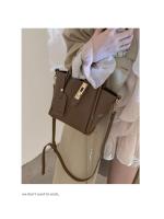 Bolso Niche, Bolso type Cube portátilla de moda versátil de moda para mujer, Bolso bandolera de hombro a la moda - details 9