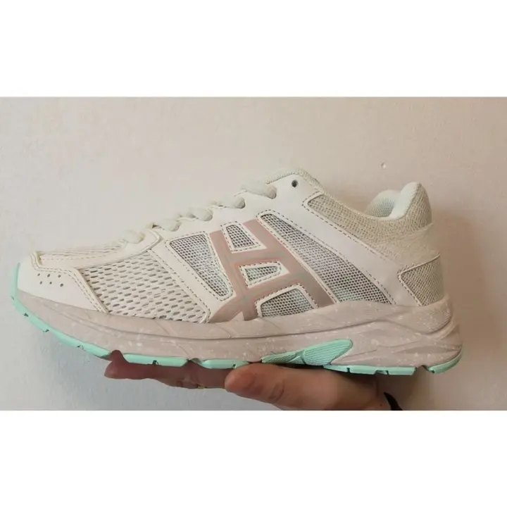 Hombres y mujeres, superficie de red, transpirabilidad, amortiguación, zapatos para correr, zapatos huecos - 1